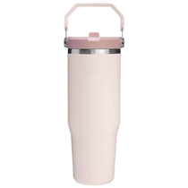 Stanley Rose Quartz IceFlow 2.0 Flip Straw Tumbler 30 oz