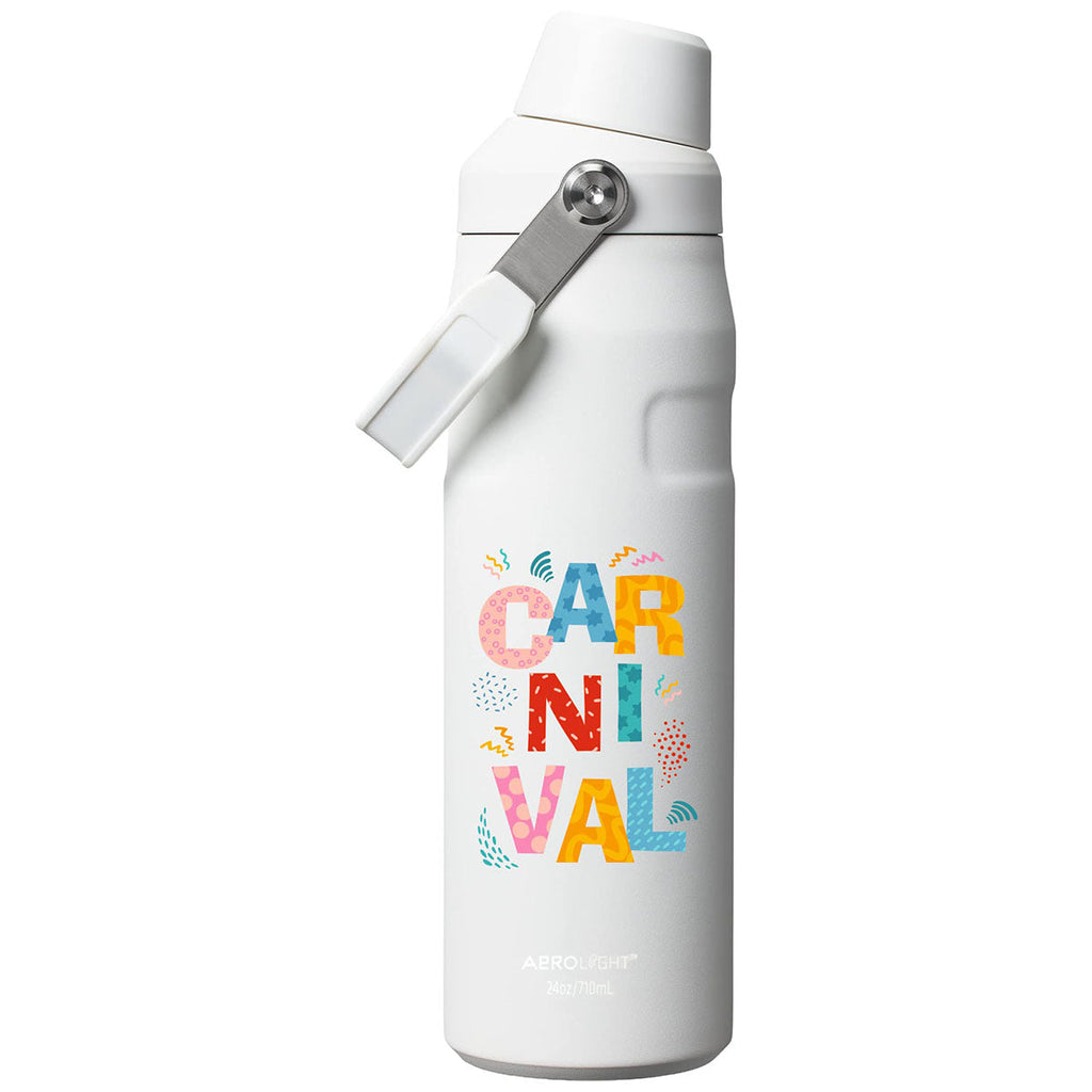 Stanley Frost IceFlow Bottle with Fast Flow Lid 24oz.