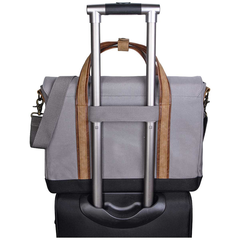 48-Hour KAPSTON Grey San Macro Messenger