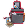 48-Hour Koozie Red Lakeshore 12-Can Access Kooler