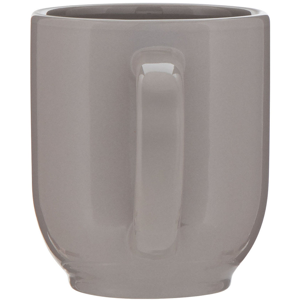 ETS Express Light Grey Terrino 15oz Ceramic Mug