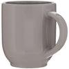 ETS Express Light Grey Terrino 15oz Ceramic Mug