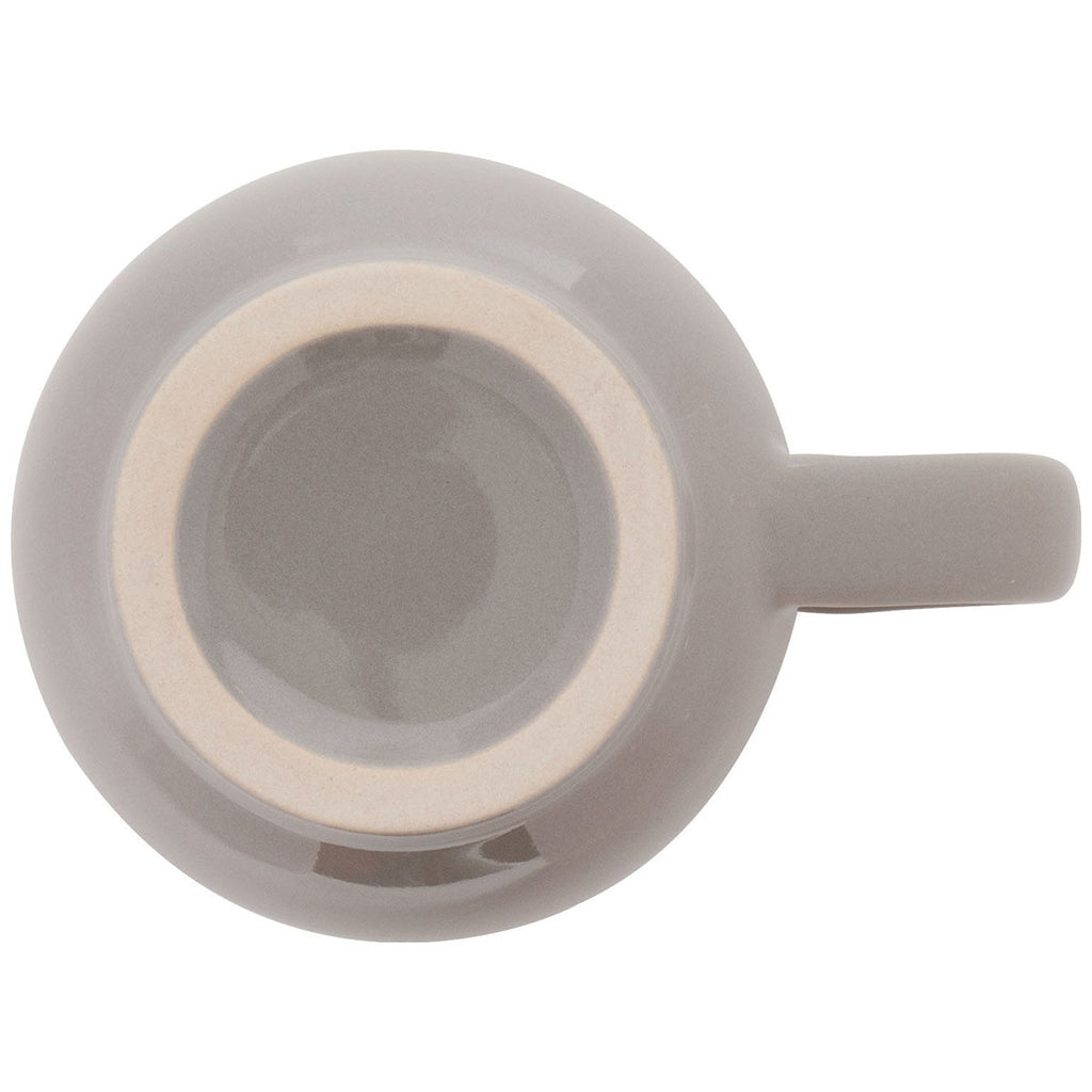 ETS Express Light Grey Terrino 15oz Ceramic Mug