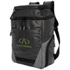 48-Hour Koozie Grey Empire Recycled PVB Cooler Backpack