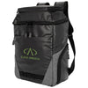 Koozie Grey Empire Recycled PVB Cooler Backpack