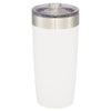 48-Hour Arctic Zone White Titan Thermal HP Copper Tumbler 20oz