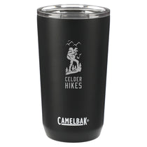 48-Hour CamelBak Black Tumbler 16oz