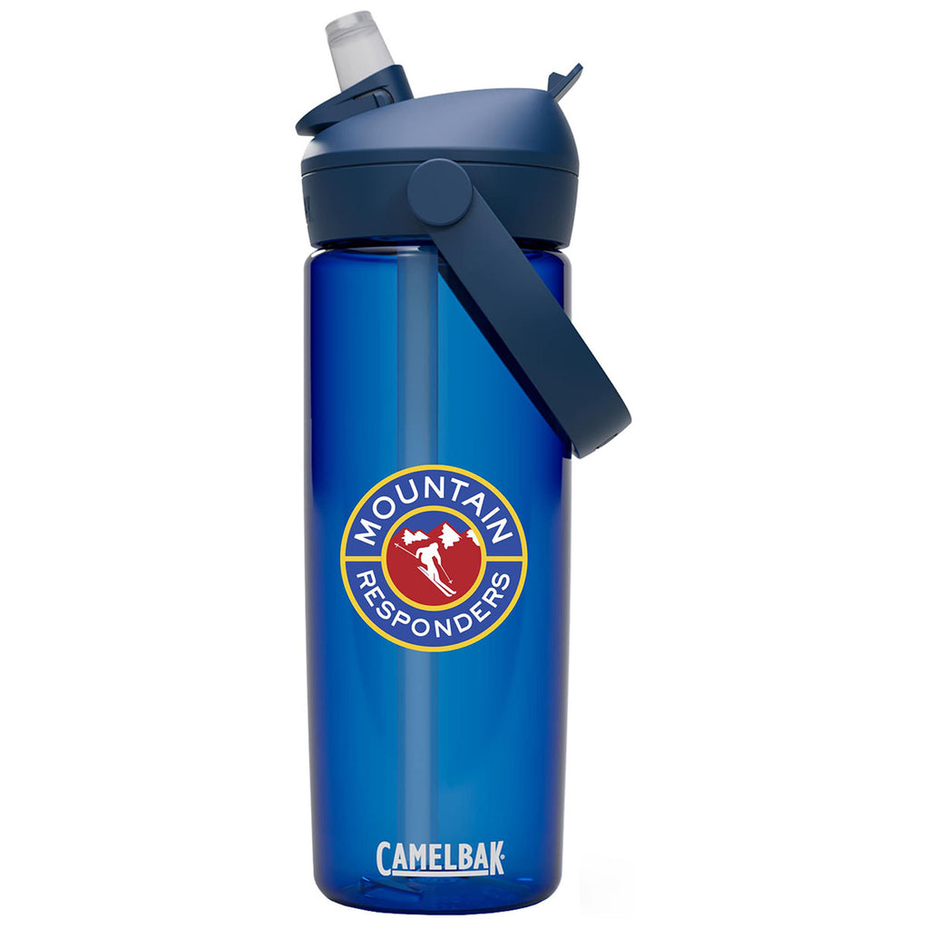 CamelBak Oxford Thrive 20 oz Flip Straw Bottle with Tritan Renew