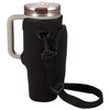 Leed's Black Bottle Buddy Sling
