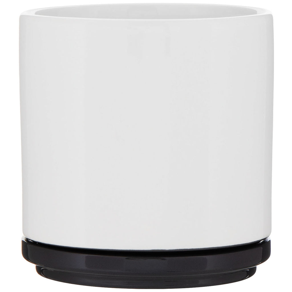 ETS Express Slate Blume 22oz Ceramic Planter