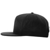 Richardson Black Cannon 7-Panel Flatbill
