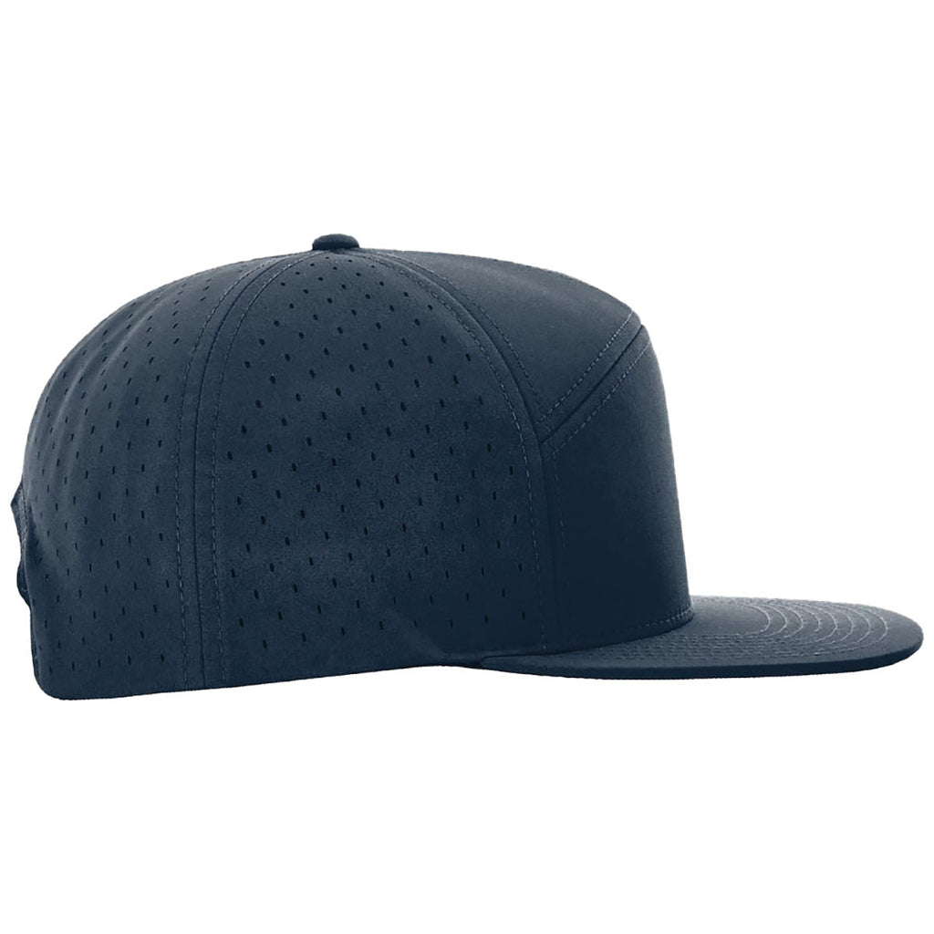 Richardson Light Navy Cannon 7-Panel Flatbill