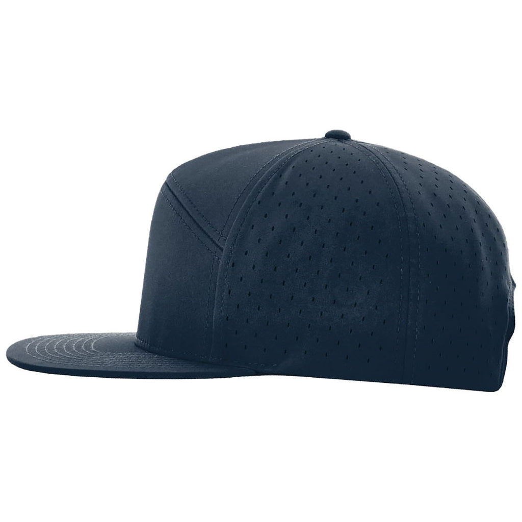 Richardson Light Navy Cannon 7-Panel Flatbill