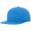 Richardson Pool Blue Cannon 7-Panel Flatbill