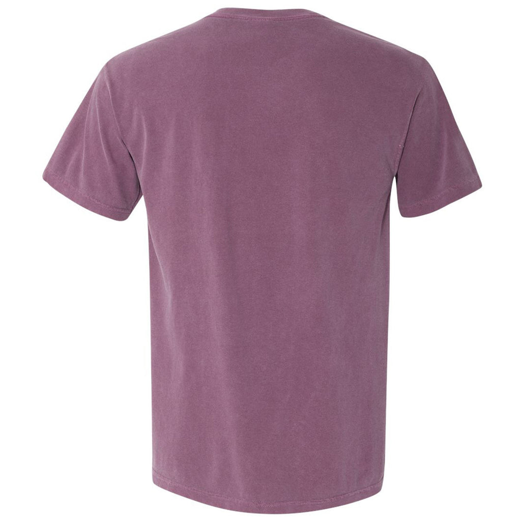 Comfort Colors Unisex Berry Garment-Dyed Heavyweight T-Shirt