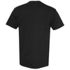 Comfort Colors Unisex Black Garment-Dyed Heavyweight T-Shirt