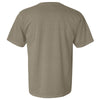 Comfort Colors Unisex Khaki Garment-Dyed Heavyweight T-Shirt