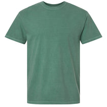 Comfort Colors Unisex Light Green Garment-Dyed Heavyweight T-Shirt
