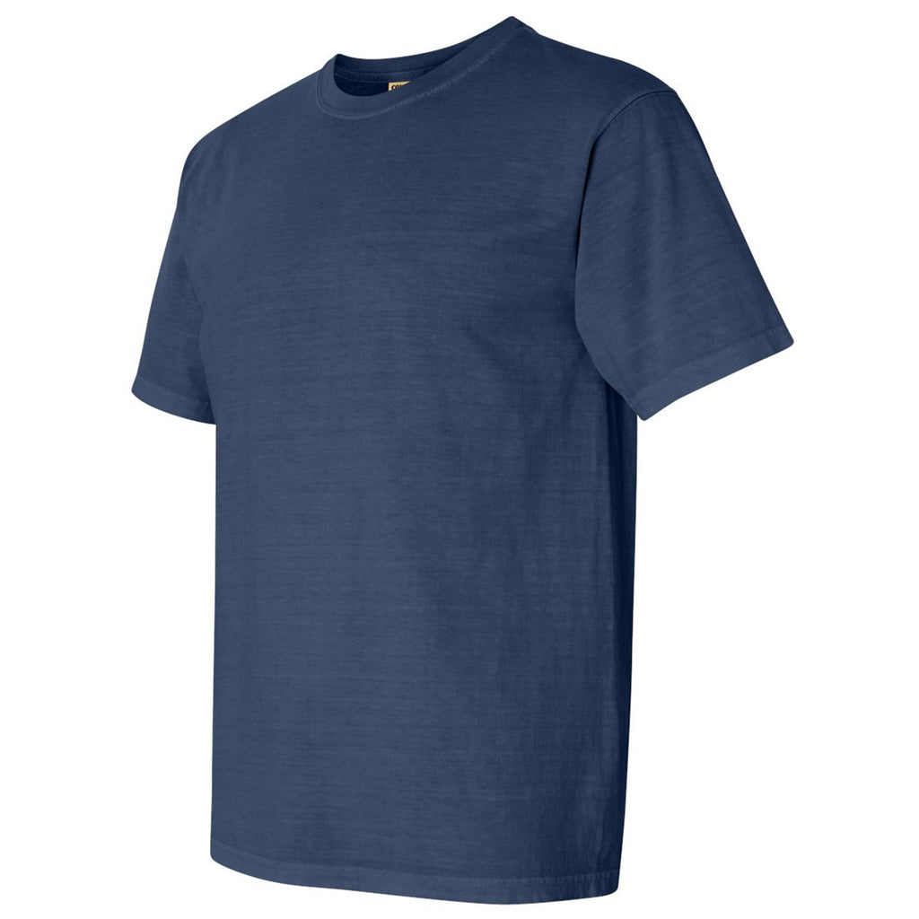 Comfort Colors Unisex Midnight Garment-Dyed Heavyweight T-Shirt
