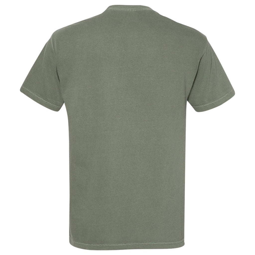 Comfort Colors Unisex Moss Garment-Dyed Heavyweight T-Shirt