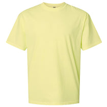 Comfort Colors Unisex Neon Lemon Garment-Dyed Heavyweight T-Shirt