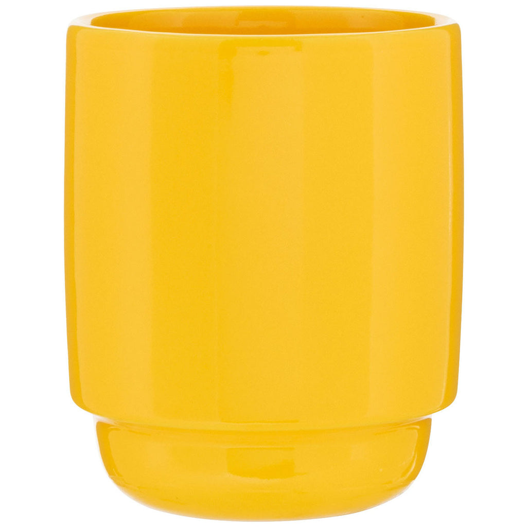 ETS Express Athletic Gold Olly 16oz Stackable Ceramic Mug