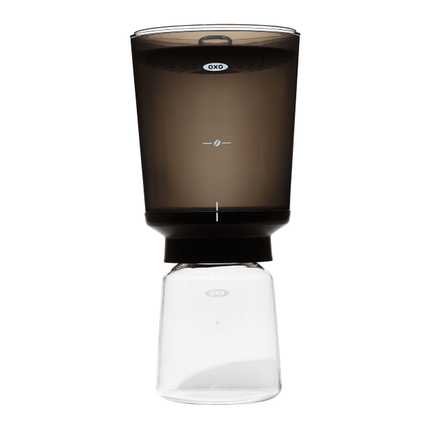 OXO Black Brew Compact Cold Brew Coffee Maker