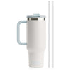 RTIC White 30oz Road Trip Tumbler