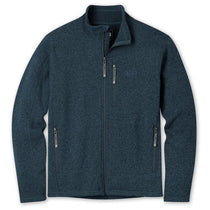 Stio Men's Mountain Shadow Heather Wilcox Fleece Jacket