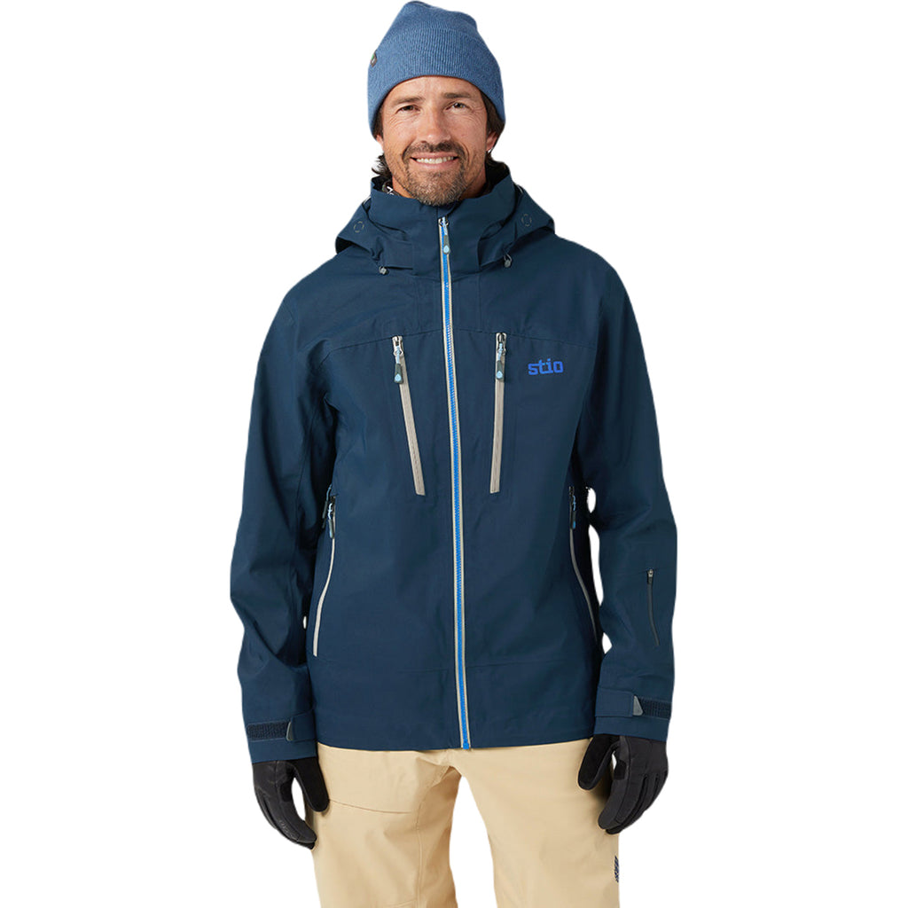 Stio Men's Mountain Shadow Environ Jacket