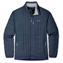 Stio Men's Mountain Shadow Azura Insulated Jacket