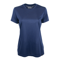 48-Hour Zusa Women's Navy Blue Breezy Tee 2.0