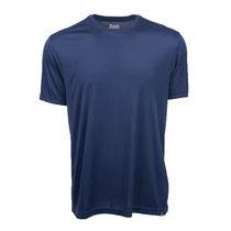 Zusa Men's Navy Blue Breezy Tee 2.0