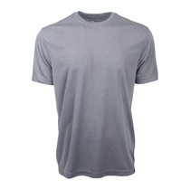 Zusa Men's Charcoal Breezy Tee 2.0