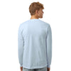 Tultex Unisex Baby Blue Fine Jersey Long Sleeve T-Shirt