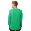 Tultex Unisex Heather Kelly Fine Jersey Long Sleeve T-Shirt