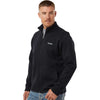 Columbia Men's Black Alto Pass Fleece Full-Zip Jacket