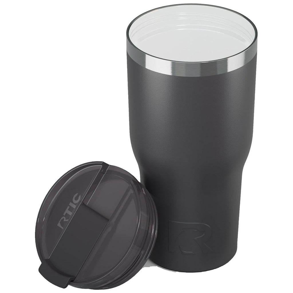 RTIC Graphite 30oz Essential Tumbler