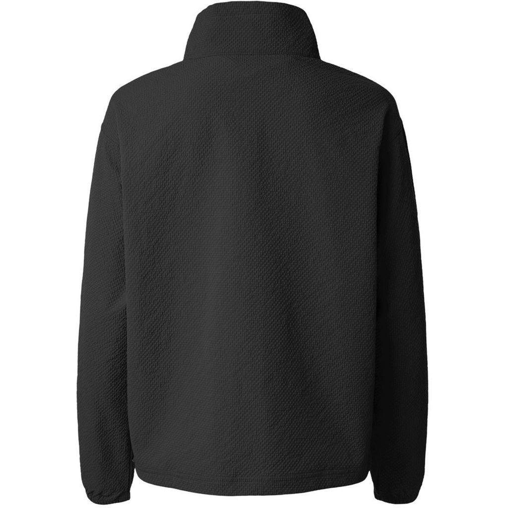Columbia Women's Black Sucker for Summer Pullover