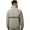 Columbia Men's Safari/Stone Green Spire Valley Windbreaker