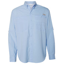 Columbia Men's Sail PFG Tamiami Long Sleeve Shirt