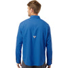 Columbia Men's Vivid Blue PFG Tamiami Long Sleeve Shirt