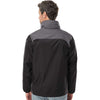 Columbia Men's Black/City Grey Glennaker Lake Rain Jacket