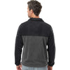 Columbia Men's Collegiate Black/Grill Steen's Mountain Full Zip 2.0 Jacket