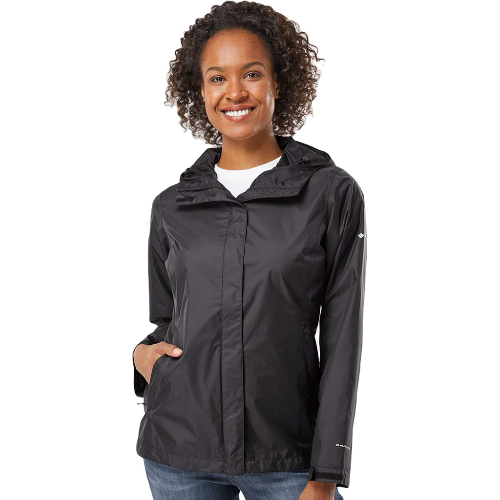 Columbia Women's Black Arcadia Jacket