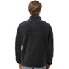 Columbia Men's Black Steens Mountain Half-Zip Pullover