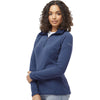 Columbia Women's Nocturnal Glacial IV Half-Zip Fleece Pullover