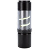 Koozie Group White Illumi-Swirl Lantern Flashlight