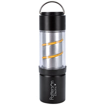 Koozie Group Yellow Illumi-Swirl Lantern Flashlight