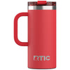 RTIC Flag Red 16oz Road Trip Travel Mug